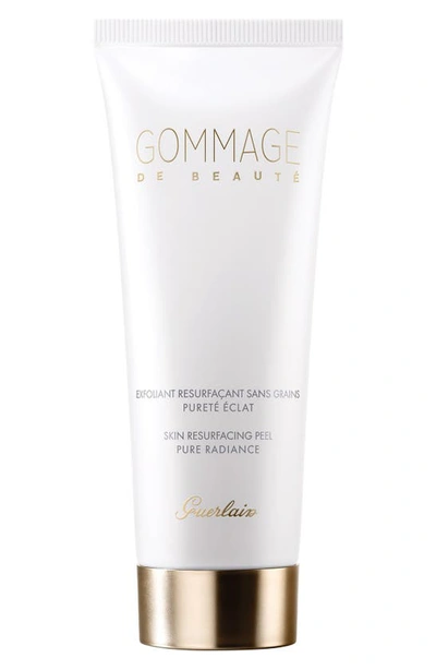 Guerlain - Gommage De Beaute Skin Resurfacing Peel - For All Skin Types 75ml/2.5oz In N,a