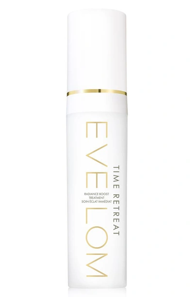 Eve Lom Time Retreat Radiance Boost Treatment Serum In N,a