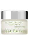 Kat Burki 1.7 Oz. Vitamin C Intensive Facial Cream