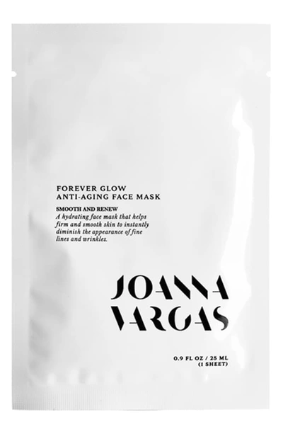 Joanna Vargas Forever Glow Anti-aging Face Mask