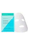 PATCHOLOGY HYDRATE FLASHMASQUE™ 5-MINUTE FACIAL SHEET MASK,OGY-FMH4