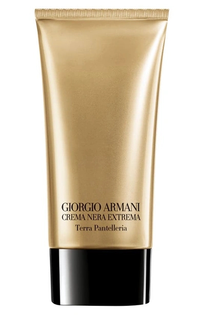 Giorgio Armani 5.1 Oz. Crema Nera Terra Pantelleria Face Mask