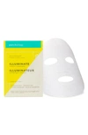 PATCHOLOGY ILLUMINATE FLASHMASQUE™ FACIAL SHEETS,OGY-FMI4