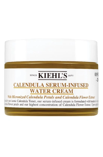 Kiehl's Since 1851 Calendula Serum-infused Water Cream In 100 ml