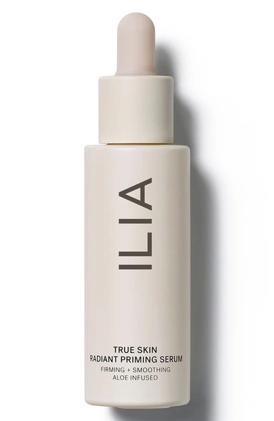 ILIA ILIA TRUE SKIN RADIANT PRIMING SERUM,300053645