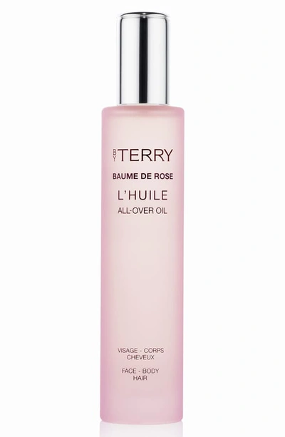 By Terry Baume De Rose All-over Oil 3.4 Oz. In Pink