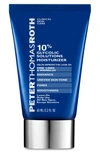 PETER THOMAS ROTH 10% GLYCOLIC SOLUTIONS MOISTURIZER,18-01-029