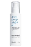 THISWORKS DEEP SLEEP NIGHT OIL,TW120008