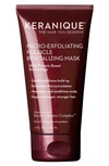 KERANIQUE MICRO-EXFOLIATING FOLLICLE MASK,40106