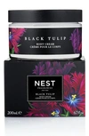 NEST FRAGRANCES BLACK TULIP BODY CREAM,NEST36BT