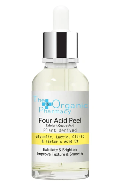 The Organic Pharmacy Four Acid Peel 5%, 1 Oz.