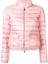 Moncler 'lans' Daunenjacke - Rosa In Pink