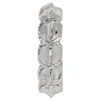 EMANUELE BICOCCHI EMANUELE BICOCCHI SILVER CROC HORNBACK EARRING