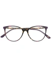 Etnia Barcelona Marie Glasses In Brown