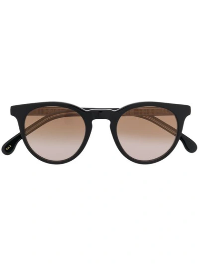 Paul Smith Eyewear Archer Sunglasses In Black