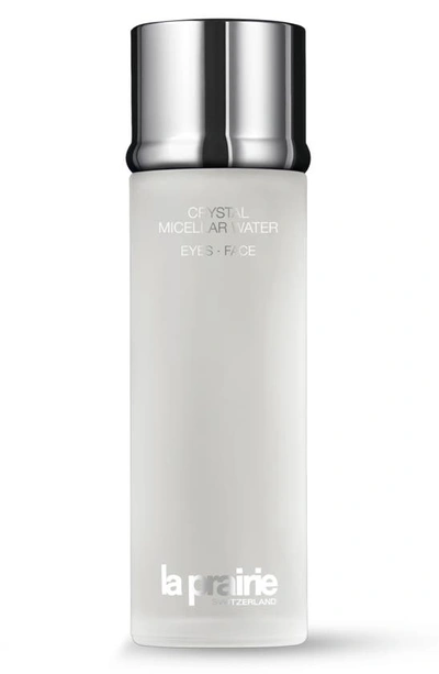 LA PRAIRIE CRYSTAL MICELLAR WATER,09787