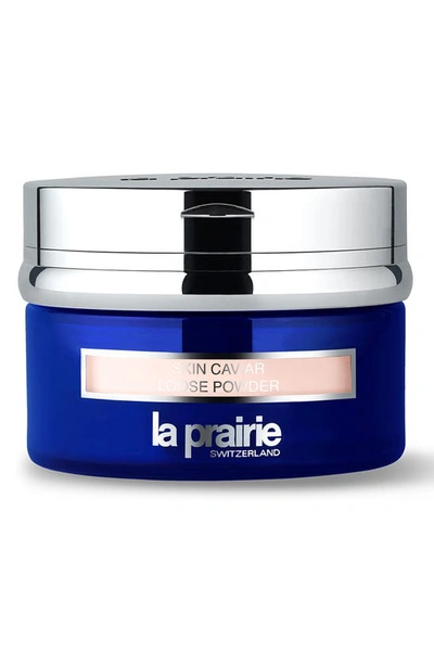 LA PRAIRIE SKIN CAVIAR LOOSE POWDER,09889