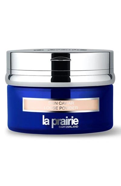 LA PRAIRIE SKIN CAVIAR LOOSE POWDER,09890