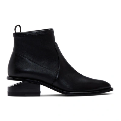 Alexander wang kori ankle clearance booties