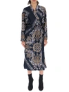 CHLOÉ CHLOÉ PAISLEY PRINT ROBE