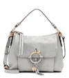 SEE BY CHLOÉ JOAN SMALL LEATHER SHOULDER BAG,P00401823