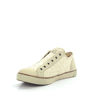 Ugg Low-top Sneakers In Beige