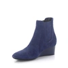 BALENCIAGA ANKLE BOOTS BLUE