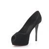 GIUSEPPE ZANOTTI HEELED PEEP TOES