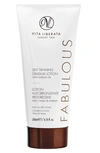 Vita Liberata Fabulous Self Tanning Gradual Lotion With Marula Oil 6.67 oz/ 200 ml
