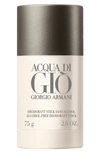 GIORGIO ARMANI ACQUA DI GIO DEODORANT STICK,0206073