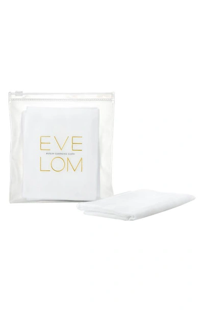EVE LOM EVE LOM MUSLIN CLEANSING CLOTHS,156920009