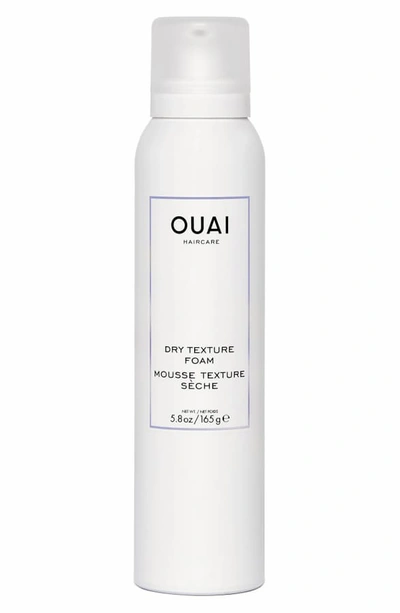 Ouai Dry Texture Foam, 165g - One Size In Colorless