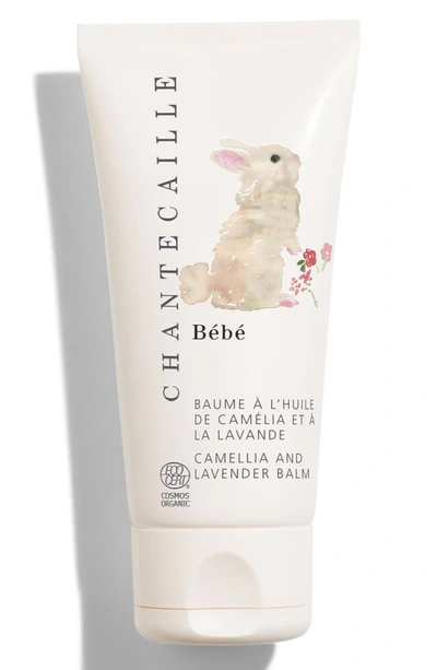 CHANTECAILLE BABY CAMELLIA & LAVENDER BALM,80050