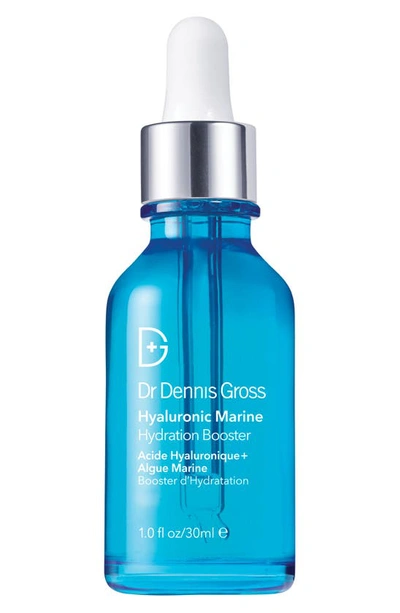 Dr. Dennis Gross Skincare Hyaluronic Marine Clinical Concentrate Hydration Booster In Colorless