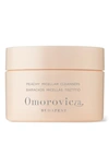 OMOROVICZA PEACHY MICELLAR CLEANSING PADS,19101