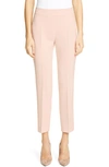 MAX MARA GUGLIA CADY CROP TROUSERS,113622990000050