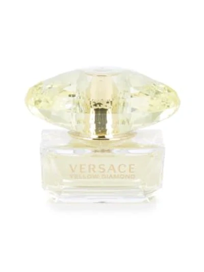 Versace Yellow Diamond Eau De Toilette