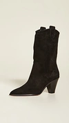 AQUAZZURA 70mm Boogie Cowboy Booties