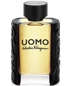 FERRAGAMO UOMO EAU DE TOILETTE SPRAY, 3.4-OZ.