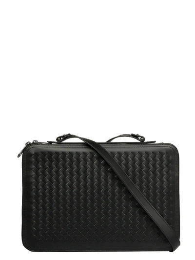 Bottega Veneta Wallet In Black