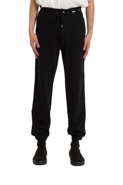 Givenchy Jogger Pants In Nero