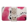 PRADA SSENSE Exclusive White Tie-Dye Chain iPhone XR Case