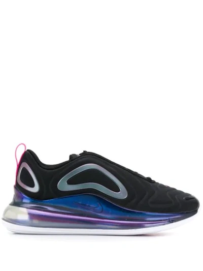 Nike W Air Max 720 Se Sneakers In Black