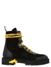 OFF-WHITE OFF-WHITE HICKING BOOT SHOES,10966780