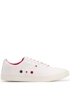 TOMMY HILFIGER LOW-TOP TENNIS trainers