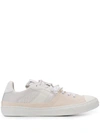 MAISON MARGIELA MAISON MARGIELA EVOLUTION SNEAKERS - 白色