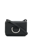 BURBERRY THE MINI LEATHER D-RING BAG