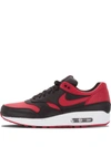 NIKE AIR MAX 1 PREMIUM QS "BRED" SNEAKERS