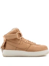 NIKE AIR FORCE 1 HIGH SL "5 DECADES OF BASKETBALL" SNEAKERS
