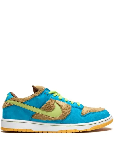 Nike Dunk Low Premium Sb Trainers In Blue